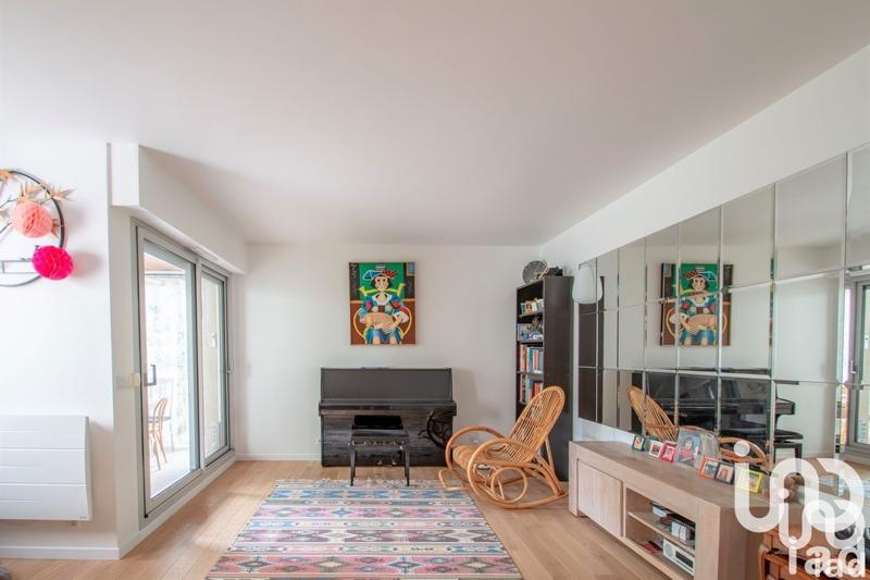 Appartement - 105 m² - 4 pièces