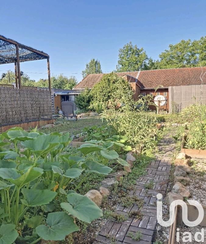 Maison - 78 m² - 4 pièces