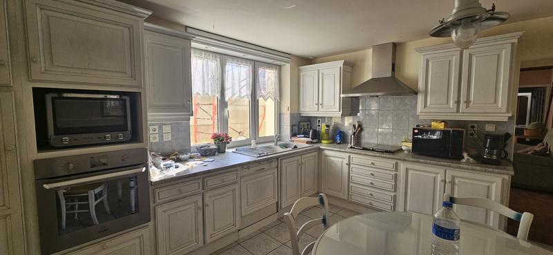 Maison - 150 m² - 6 pièces