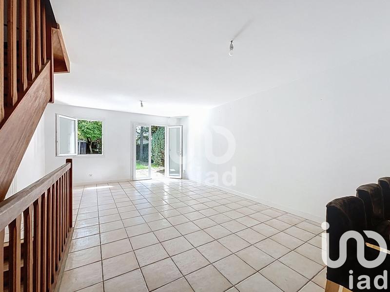 Maison - 92 m² - 4 pièces