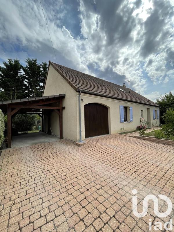 Maison - 130 m² - 5 pièces