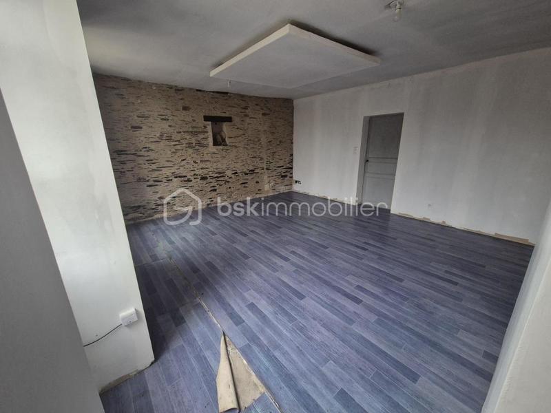 Maison ancienne - 113 m² - 5 pièces