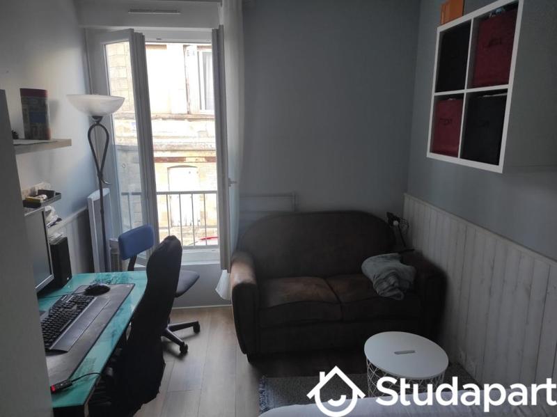Appartement - 25 m² - 1 pièce