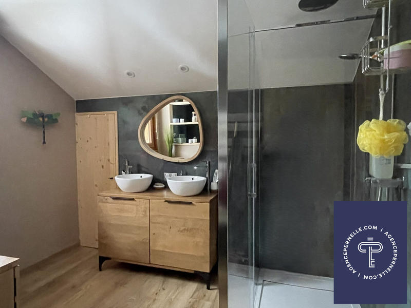 Châlet - 124 m² - 5 pièces