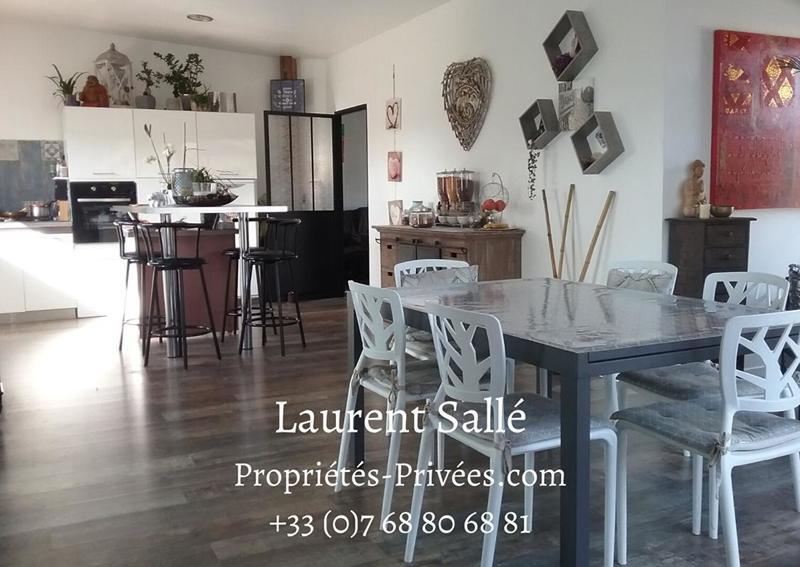 Maison - 157 m² - 7 pièces