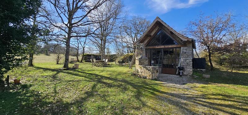 Maison de campagne - 147 m² - 6 pièces