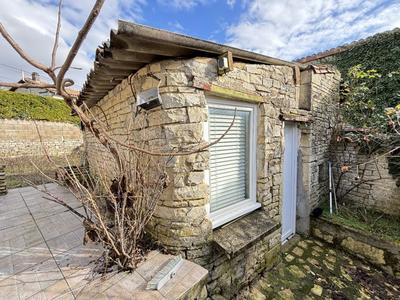 Maison - 44 m² - 3 pièces