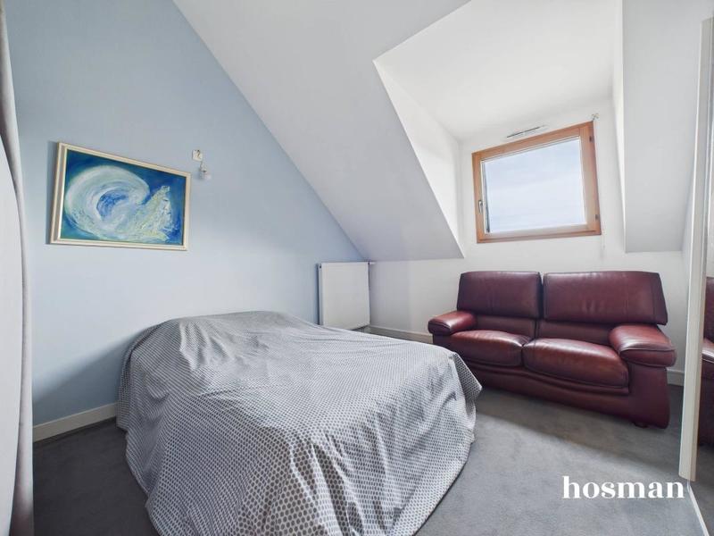 Duplex - 104 m² - 4 pièces