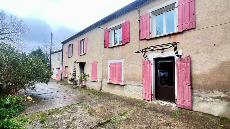 Maison - 215 m² - 6 pièces