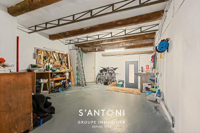 Maison - 150 m² - 5 pièces