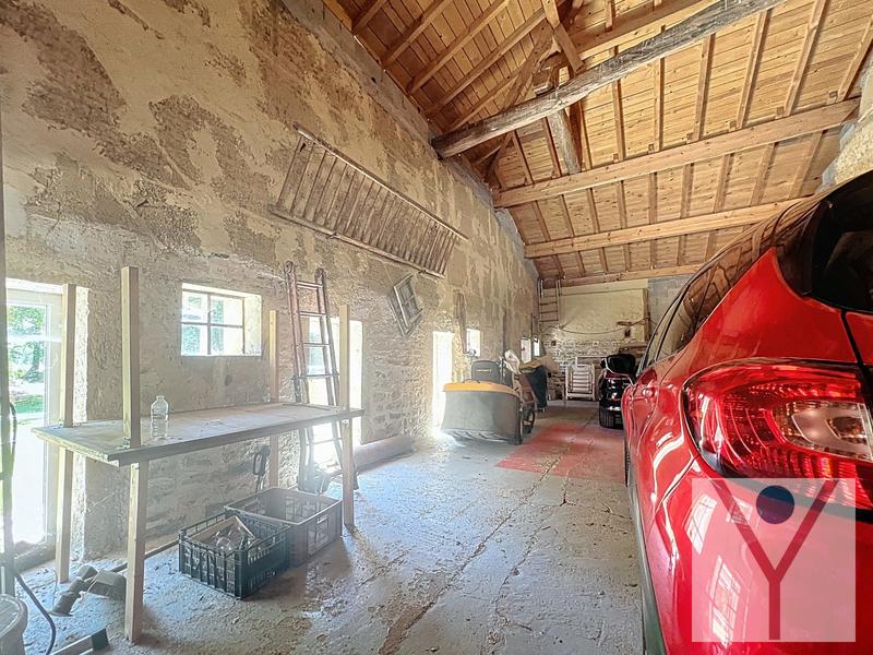 Ferme - 232 m² - 8 pièces