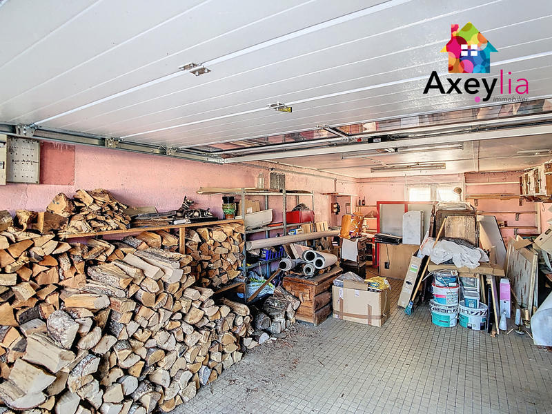 Maison - 61 m² - 4 pièces