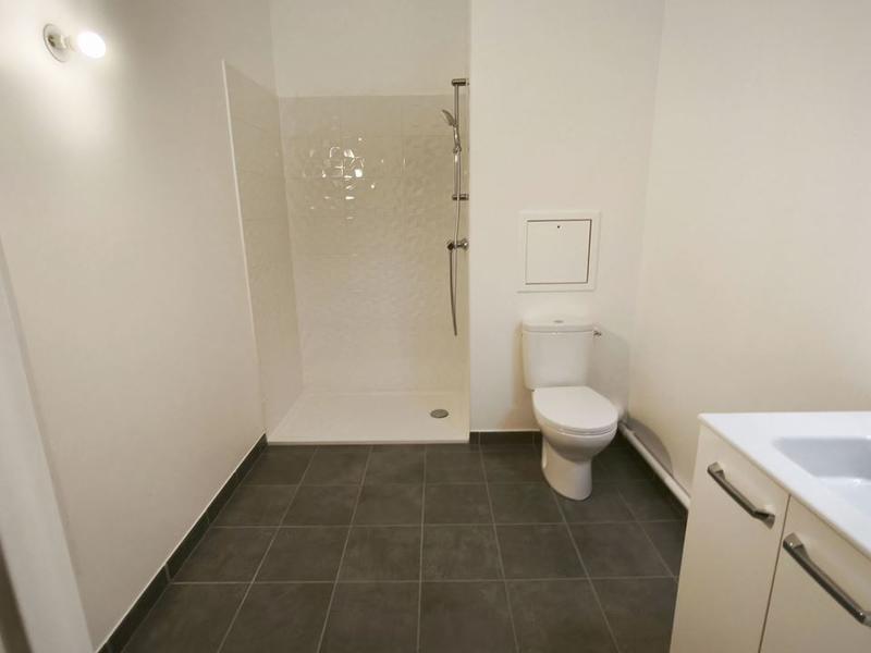 Appartement - 43 m² - 2 pièces