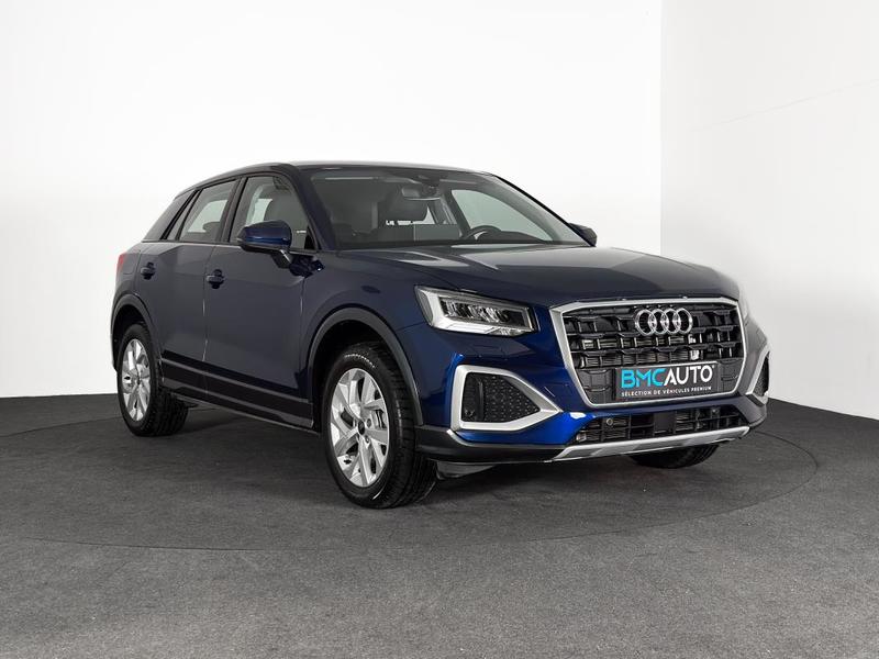 Audi Q2 Phase 3 - 35 Tfsi 150ch s-Tronic Virtual Cockpit Sieges Chauff Carplay Regul Acc Camera
