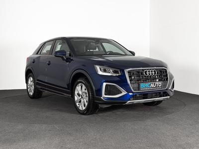 Audi Q2 Phase 3 - 35 Tfsi 150ch s-Tronic Virtual Cockpit Sieges Chauff Carplay Regul Acc Camera