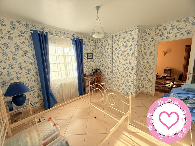 Maison - 165 m² - 6 pièces