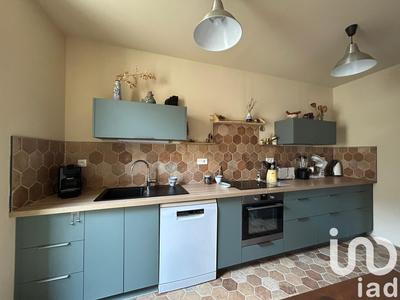 Maison - 198 m² - 6 pièces