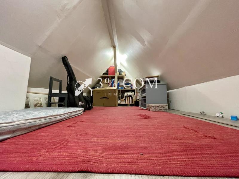 Maison - 124 m² - 4 pièces