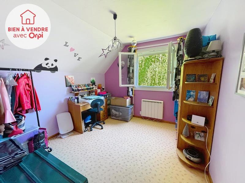 Maison - 170 m² - 8 pièces