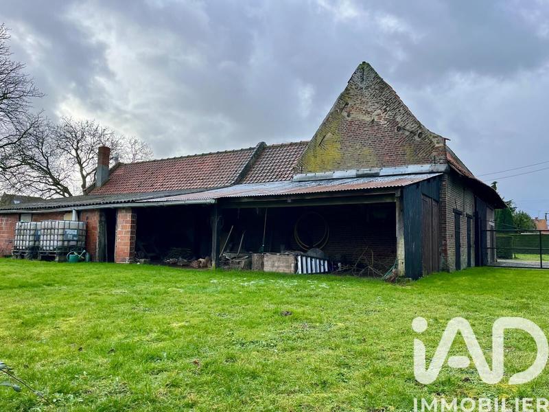 Ferme - 122 m² - 7 pièces