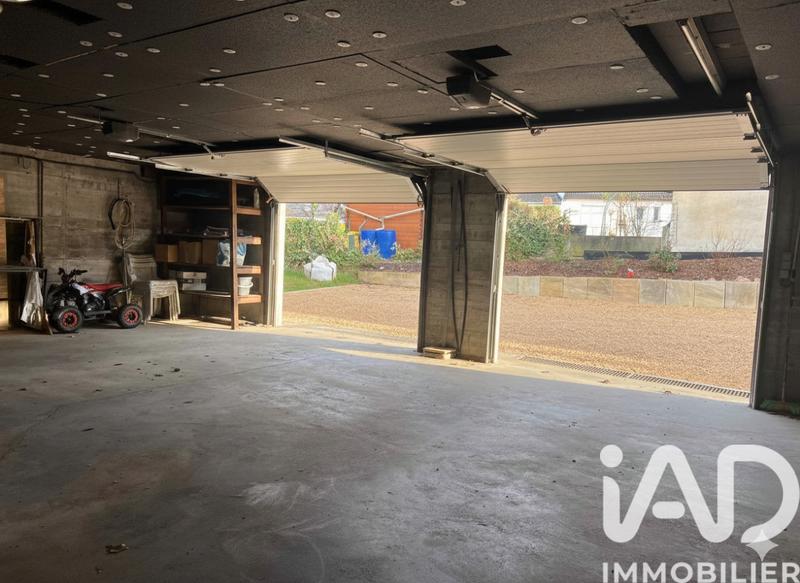 Maison - 250 m² - 7 pièces