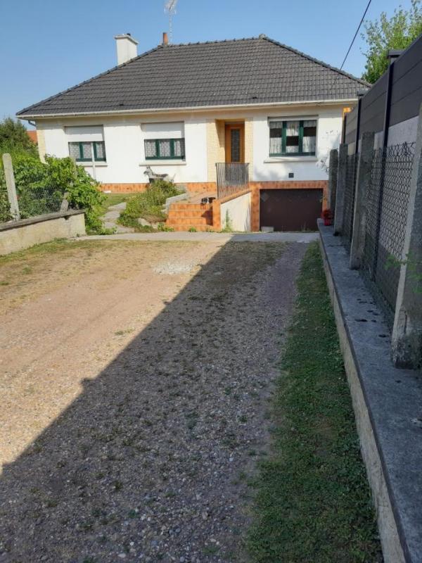 Maison - 87 m² - 4 pièces