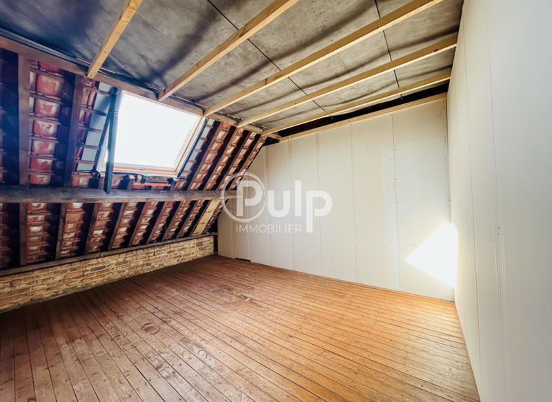 Maison - 122 m² - 6 pièces