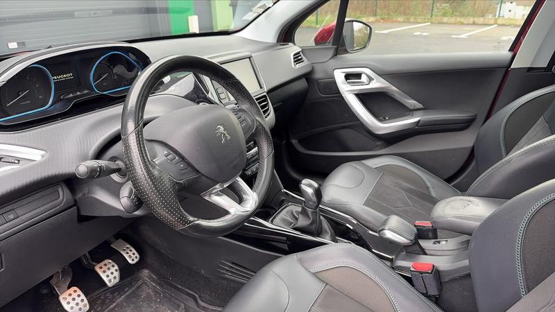 Peugeot 2008 1.5 BlueHdi 100 Crossway