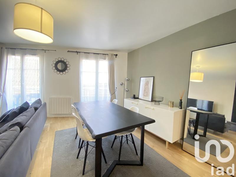 Appartement - 66 m² - 3 pièces