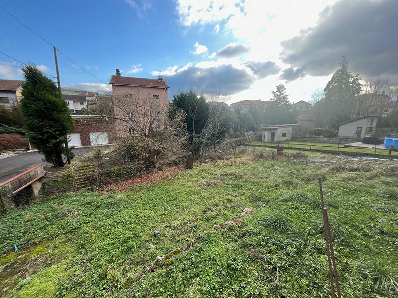 Maison - 72 m² - 4 pièces