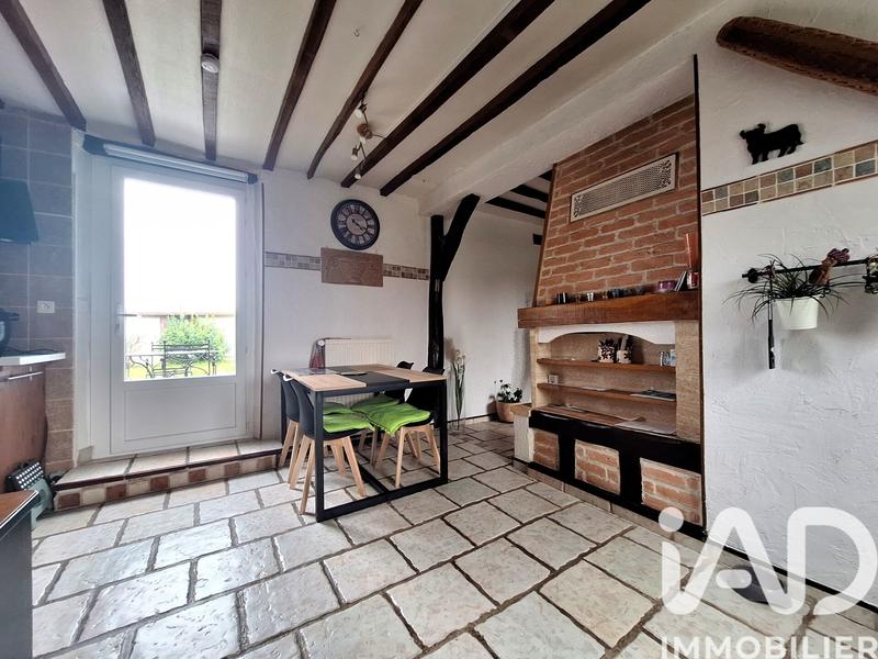 Maison - 125 m² - 5 pièces