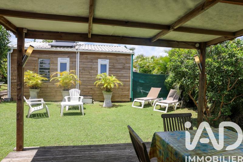 Maison - 30 m² - 3 pièces