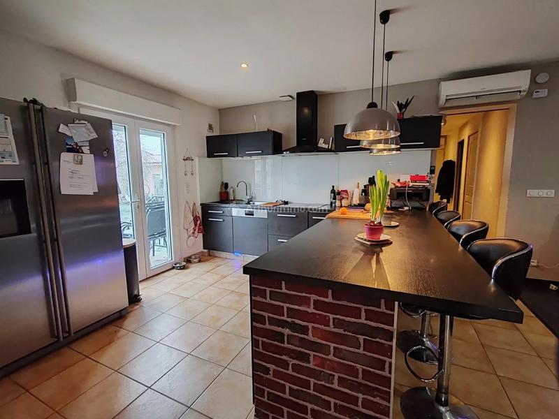 Maison - 95 m² - 5 pièces