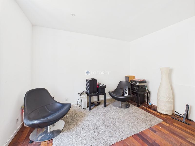 Duplex - 81 m² - 3 pièces