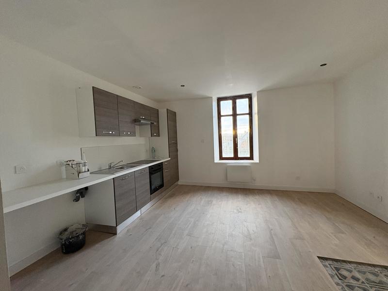 Appartement - 37 m² - 2 pièces