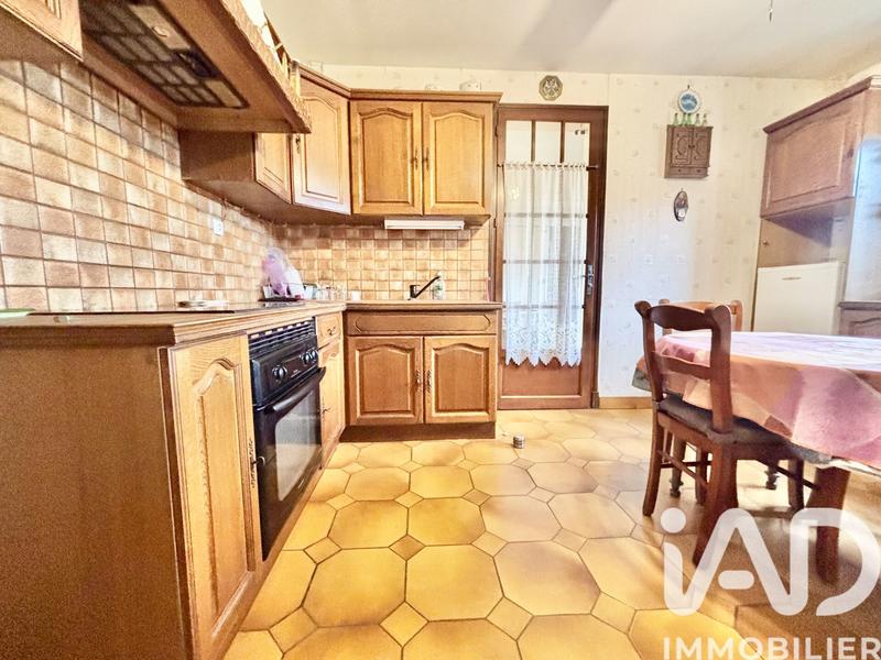 Maison - 130 m² - 6 pièces