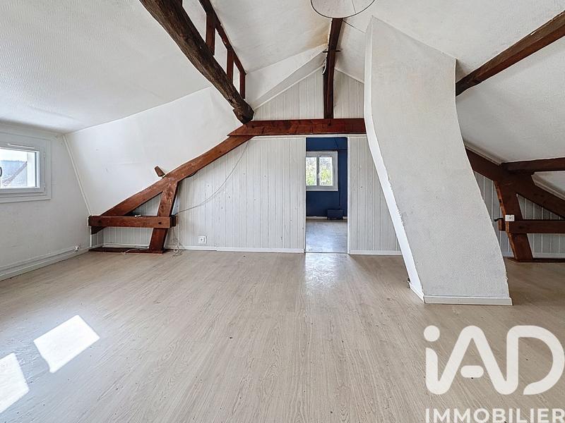 Maison - 156 m² - 6 pièces