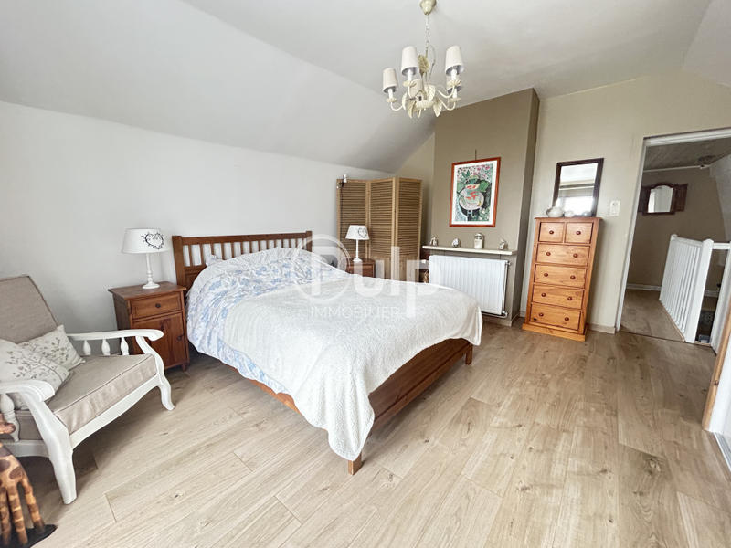 Maison - 122 m² - 4 pièces