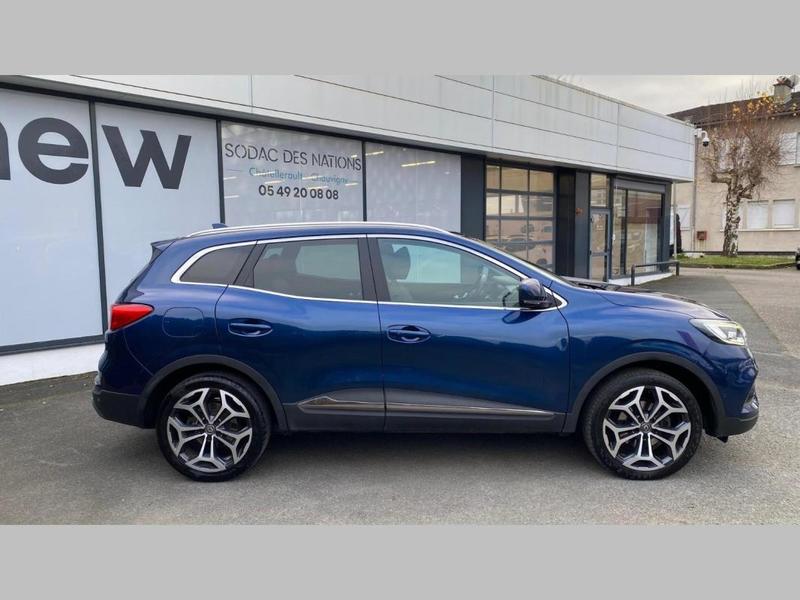 Renault Kadjar Blue dCi 115 Intens