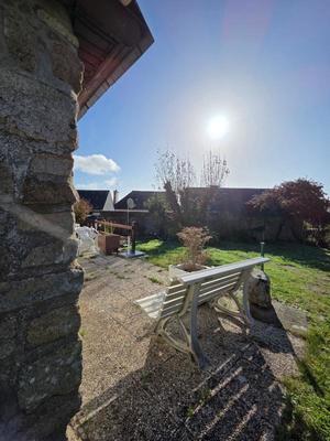 Maison en pierre - 88 m² - 6 pièces