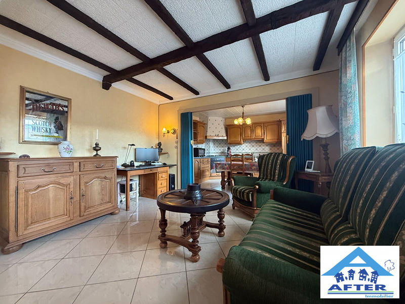 Maison - 140 m² - 6 pièces