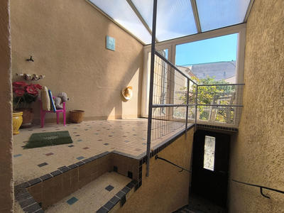 Maison de village - 73 m² - 4 pièces