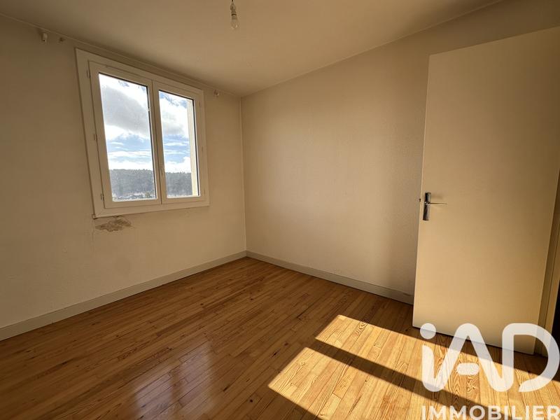 Appartement - 65 m² - 4 pièces