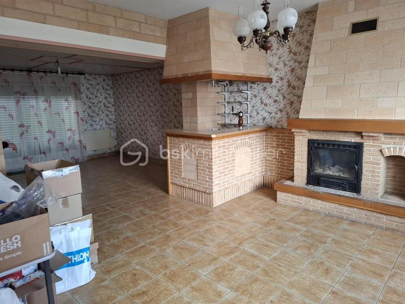 Maison ancienne - 135 m² - 5 pièces