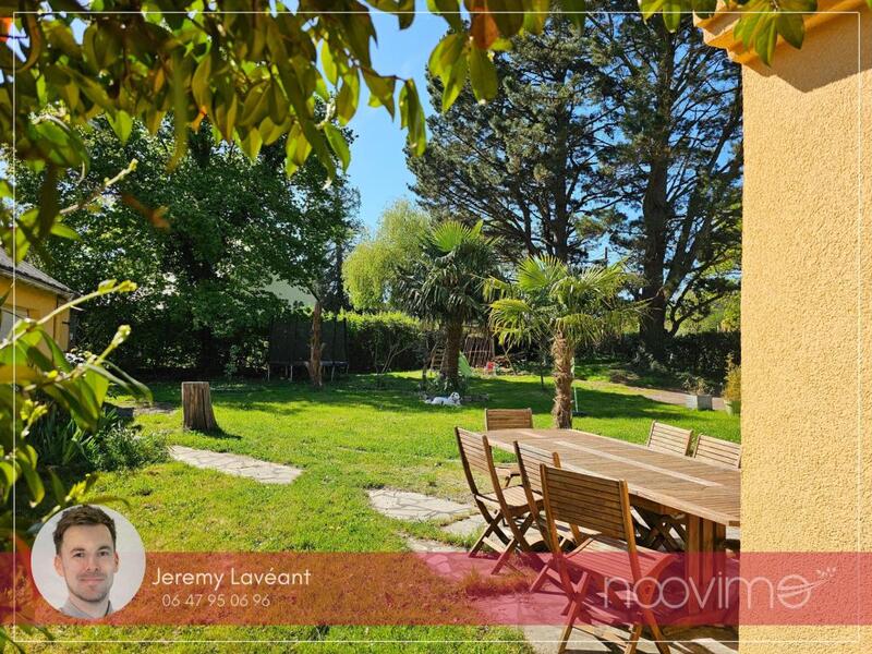 Maison - 136 m² - 6 pièces