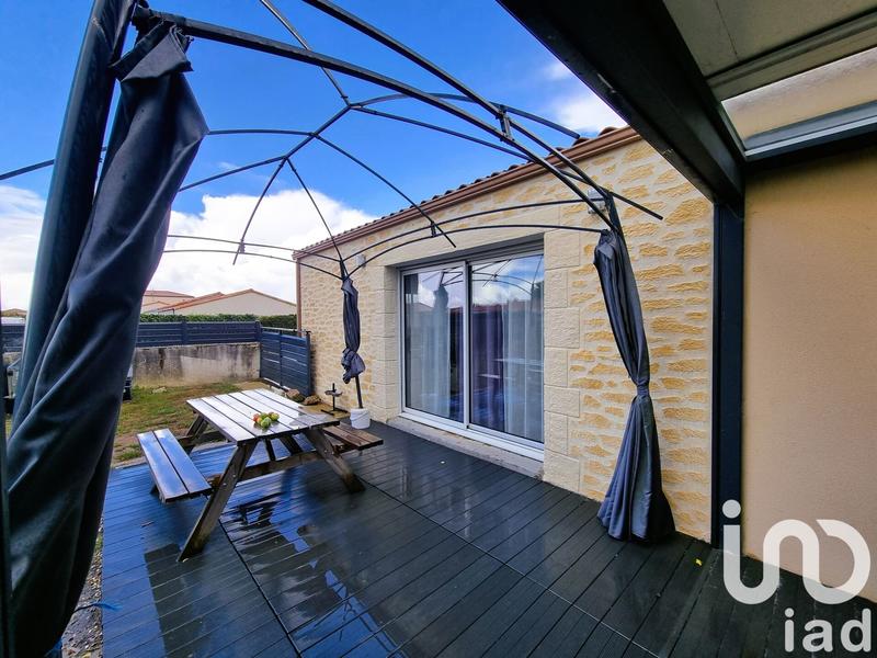 Maison - 107 m² - 6 pièces