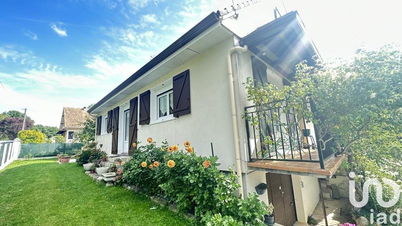 Maison - 102 m² - 5 pièces