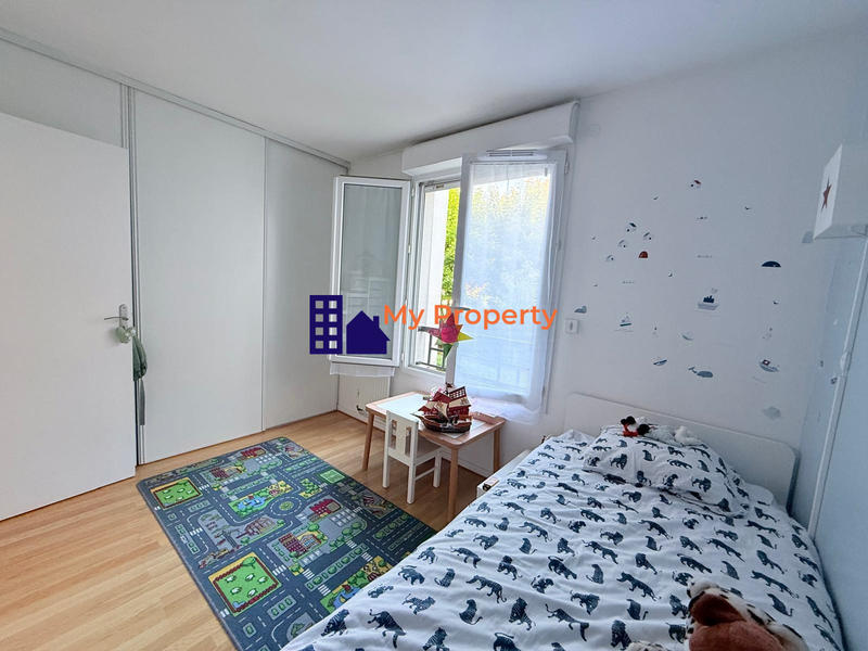 Appartement - 86 m² - 4 pièces
