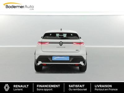 Renault Mégane E-Tech 130 ch autonomie confort Gsr2 Evolution
