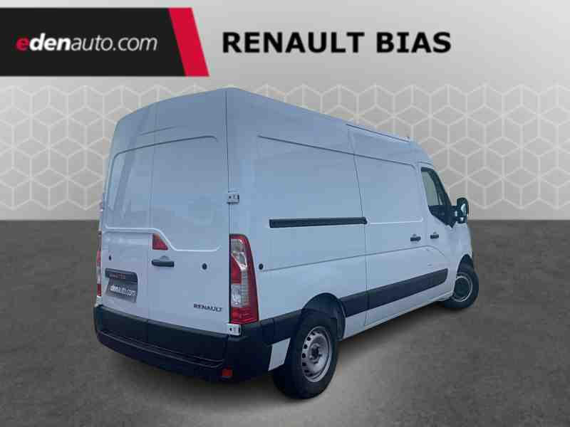 Renault Master Fourgon Fgn Trac F3500 L2h2 Blue Dci 135 Confort